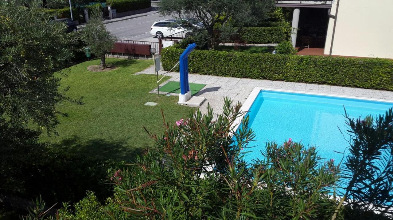 Apartamento de 50 m² en Santa Maria di Lugana, con 1 habitación Sirmione Exterior foto