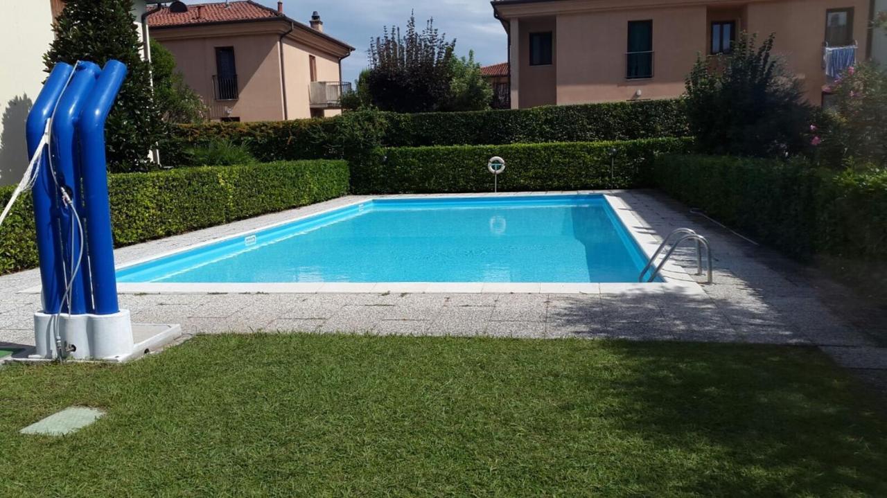 Apartamento de 50 m² en Santa Maria di Lugana, con 1 habitación Sirmione Exterior foto