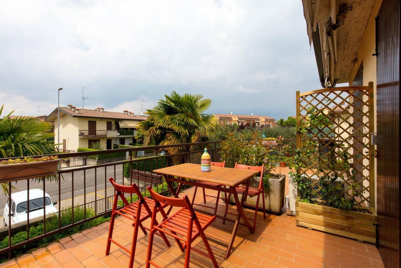 Apartamento de 50 m² en Santa Maria di Lugana, con 1 habitación Sirmione Exterior foto